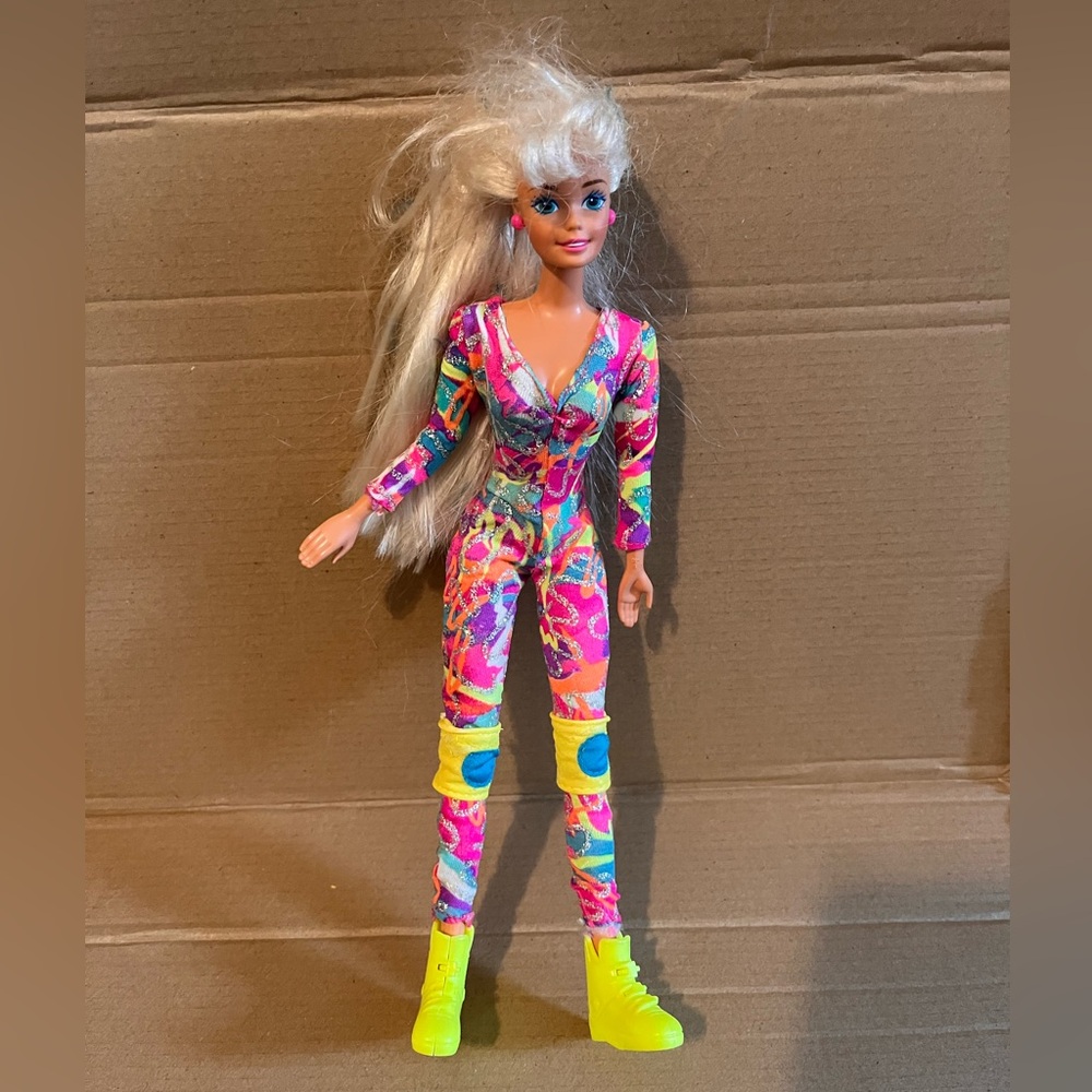 1994 Hot Skatin’ Barbie